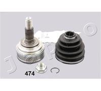 JAPKO 62474 Kit giunti, Semiasse per HONDA