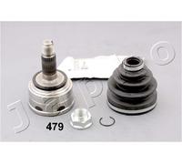 JAPKO 62479 Kit giunti, Semiasse per HONDA