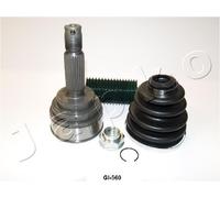 Japko Kit giunti semiasse 62560 per Mitsubishi Pajero Pinin H6_W/H7_W
