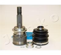JAPKO 62616 Kit giunti, Semiasse per DAIHATSU
