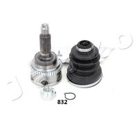 JAPKO 62832 Kit giunti semiasse