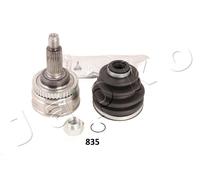 JAPKO 62835 Kit giunti, Semiasse per SUZUKI