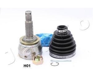 JAPKO 62H01 Kit giunti, Semiasse per HYUNDAI