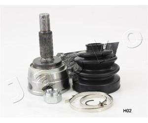 JAPKO 62H02 Kit giunti, Semiasse per HYUNDAI