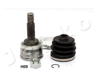 JAPKO 62H09 Kit giunti, Semiasse per HYUNDAI,KIA