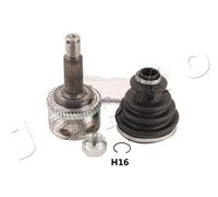 JAPKO 62H16 Kit giunti, Semiasse per HYUNDAI,KIA