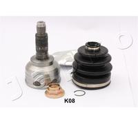 Giunto semiasse lato ruota 62K08 JAPKO per KIA CLARUS CARENS I MPV / Space wagon