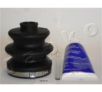 JAPKO 63001 Kit cuffia, Semiasse per HONDA,HYUNDAI,ISUZU,MAZDA,MITSUBISHI,NISSAN