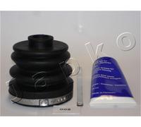 JAPKO 63002 Kit cuffia, Semiasse per DAIHATSU,HONDA,ISUZU,MAZDA,MITSUBISHI,NISSA