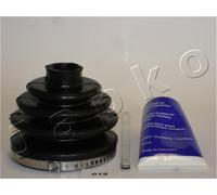 JAPKO 63012 Kit cuffia, Semiasse per NISSAN,TOYOTA