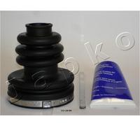 JAPKO 63039 Kit cuffia, Semiasse per TOYOTA