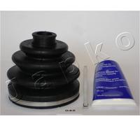 JAPKO 63042 Kit cuffia, Semiasse per HONDA