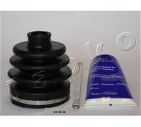 JAPKO 63043 Kit cuffia, Semiasse per DAIHATSU,HONDA,HYUNDAI,KIA,NISSAN,PROTON,SU