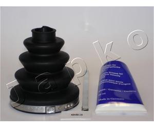 JAPKO 63053 Kit cuffia, Semiasse per MAZDA