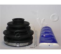 JAPKO 63063 Kit cuffia, Semiasse per TOYOTA