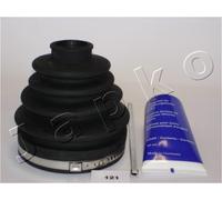 JAPKO 63121 Kit cuffia, Semiasse per NISSAN,TOYOTA