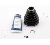JAPKO 63165 Kit cuffia, Semiasse per NISSAN