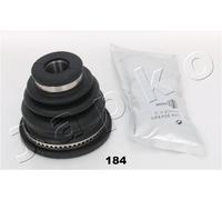 JAPKO 63184 Kit cuffia, Semiasse per DACIA,RENAULT