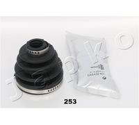 JAPKO 63253 Kit cuffia, Semiasse per TOYOTA
