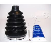 JAPKO 63304 Kit cuffia, semiasse
