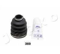 JAPKO 63369 Kit cuffia semiasse per FORD Fiesta Mk5 Hatchback