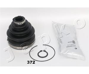 JAPKO 63372 Kit cuffia, Semiasse per MAZDA