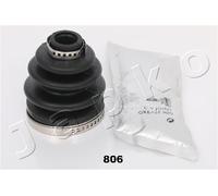 JAPKO 63806 Kit cuffia, Semiasse per SUZUKI