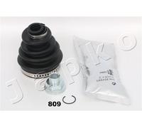 JAPKO 63809 Kit cuffia, Semiasse per OPEL,SUZUKI,VAUXHALL