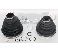 JAPKO 63L01 Kit cuffia, Semiasse per LAND ROVER