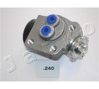 Cilindretto freno Assale anteriore 67240 JAPKO per TOYOTA HIACE II Autobus
