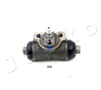 Cilindretto freno Assale posteriore Dx 67526 JAPKO per MITSUBISHI L200