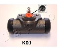 Cilindretto freno Assale posteriore 67K01 JAPKO per KIA CARNIVAL I