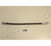 JAPKO 69155 Supporto, Flessibile freno per NISSAN