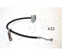 Supporto tubo freno Assale anteriore Dx 69K22 JAPKO per KIA RIO III