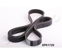 JAPKO 6PK1720 Cinghia servizi