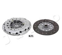 JAPKO 70K21 Spingidisco frizione per KIA
