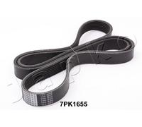 JAPKO 7PK1655 Cinghia Poly-V per HONDA