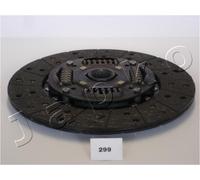 JAPKO 80299 Disco frizione per TOYOTA