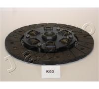JAPKO 80K03 Disco frizione per KIA