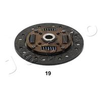 JAPKO 80K19 Disco frizione per KIA