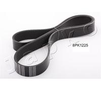JAPKO 8PK1225 Cinghia Poly-V per MAZDA