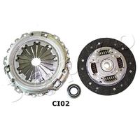 JAPKO 92CI02 Kit frizione per CITROËN,PEUGEOT
