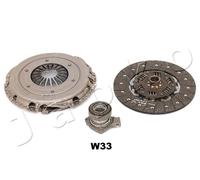 JAPKO 92W33 Kit frizione