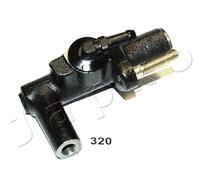 JAPKO 95320 Cilindro trasmettitore, Frizione per MAZDA