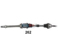 JAPKO Albero motore/Semiasse destro lunghezza 957,5 mm 62262