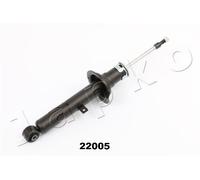 JAPKO Ammortizzatore Anteriore Adatto Per Lexus IS I JCE1_ GXE1_