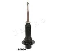 JAPKO Ammortizzatore Anteriore Compatibile Per Dodge Nitro Jeep Cherokee KJ
