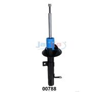 JAPKO Ammortizzatore Anteriore Sinistro Adatto Per Ford KA RB_ RB Van