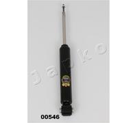 JAPKO Ammortizzatore Assale Posteriore Adatto A per Volvo V60 155 157 V70 III Bw