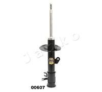 JAPKO Ammortizzatore Asse Anteriore Sinistro Adatto A per Fiat Panda 169 Van